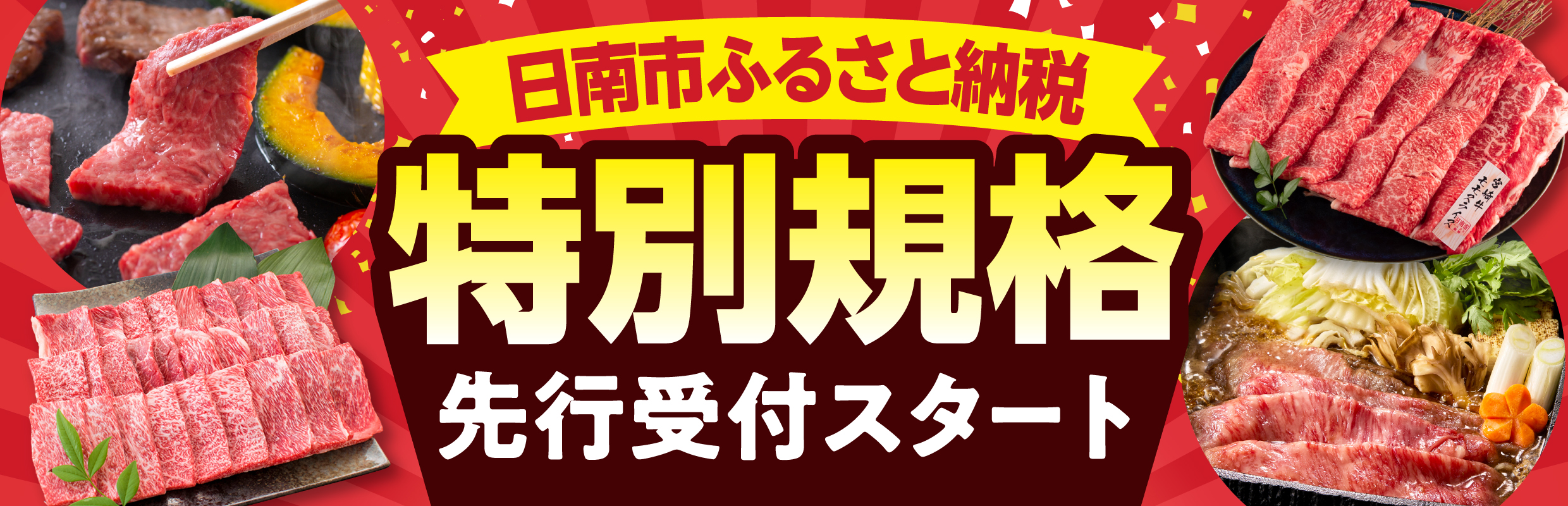 日南市特別規格