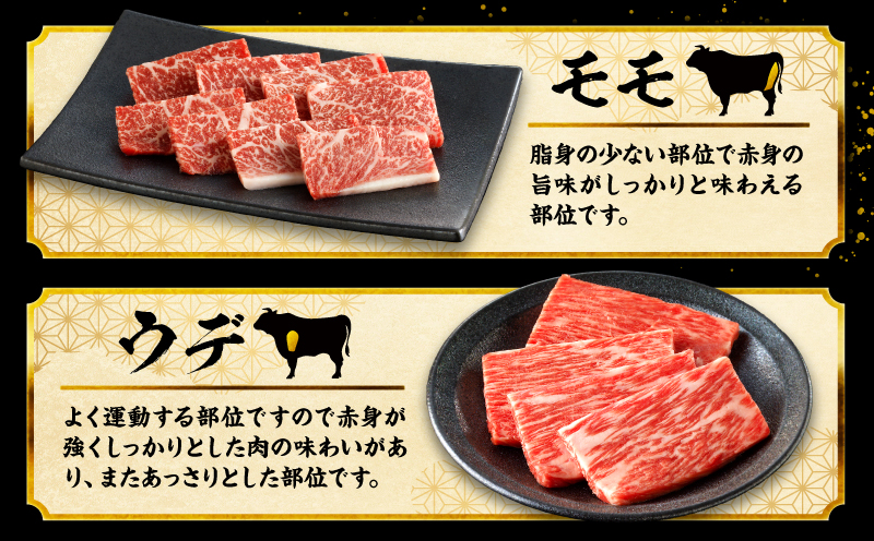 【最速便】宮崎牛焼肉10種盛り合わせ_M132-067-D-2W