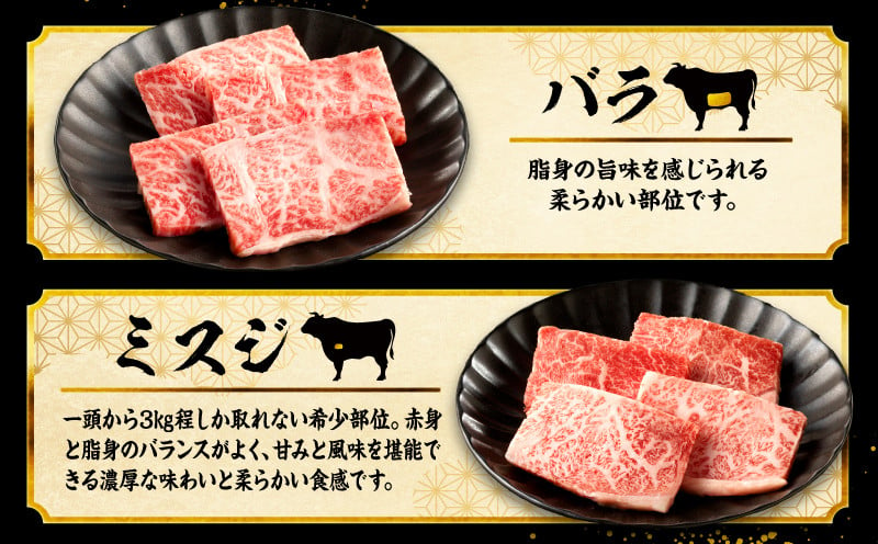 【最速便】宮崎牛焼肉10種盛り合わせ_M132-067-D-2W