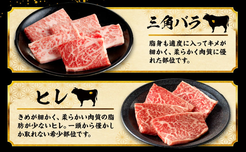 【最速便】宮崎牛焼肉10種盛り合わせ_M132-067-D-2W