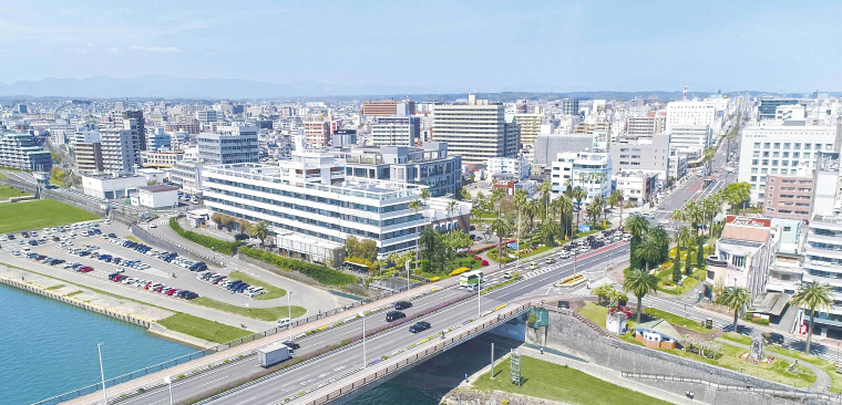 ７．持続可能で開かれた市役所の実現