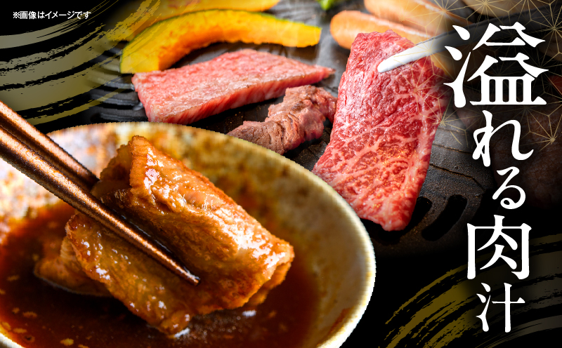 【期間・数量限定】畜産農家応援！宮崎牛 焼肉3種セット(肩ロース・ウデ・モモ 各300g)・国産牛ハンバーグ100g×4個_M132-093-B1