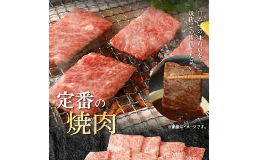 宮崎牛 肩ロース 焼肉用 300g 宮崎県産和牛小間切れ 100g 計400g