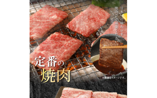 宮崎牛 豚肉 牛バラ・モモ 焼肉用 各400g 豚バラ 500g 計1.3kg