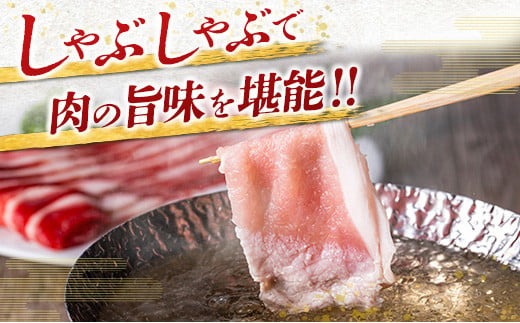 数量限定 豚肉 しゃぶしゃぶ 3種 食べ比べ セット 合計1.2kg ミヤチク 国産 ポーク 豚ロース 豚バラ 真空パック 個包装 おかず 弁当 おつまみ 食品 おすすめ 焼肉 冷しゃぶ 贅沢 お祝 記念日 詰め合わせ お取り寄せ おすそ分け 宮崎県 日南市 送料無料_MPBC2-24