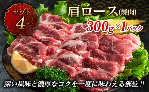 数量限定 豚肉 6種 盛り合わせ セット 合計4.1kg 国産 食品 豚バラ 豚ロース モモ スライス 小間切れ とんかつ 人気 おかず 焼肉 しゃぶしゃぶ 詰め合わせ 万能食材 グルメ 食べ比べ ミヤチク 宮崎県 日南市 送料無料 _MPCA3-24