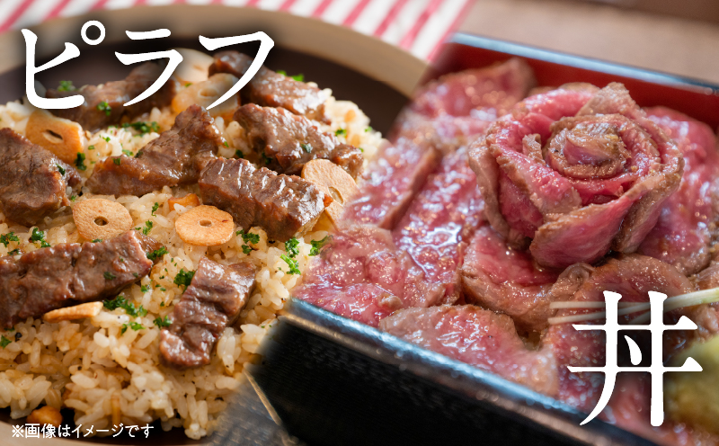 【畜産農家応援】数量限定 厳選 宮崎牛 赤身 ステーキ 計500g 牛肉 国産 鉄板焼き BBQ バーベキュー 人気 黒毛和牛 モモ A4 A5 等級 ギフト 贈答 小分け 食品 宮崎県 日南市 送料無料_MPBB5-25