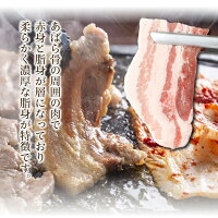 宮崎県産豚 焼肉セット 肩ロース焼肉 バラ焼肉 ロース焼肉 小間切れ （合計1.3kg） 焼肉 しゃぶしゃぶ BBQ 宮崎県【mMCBY4-13】