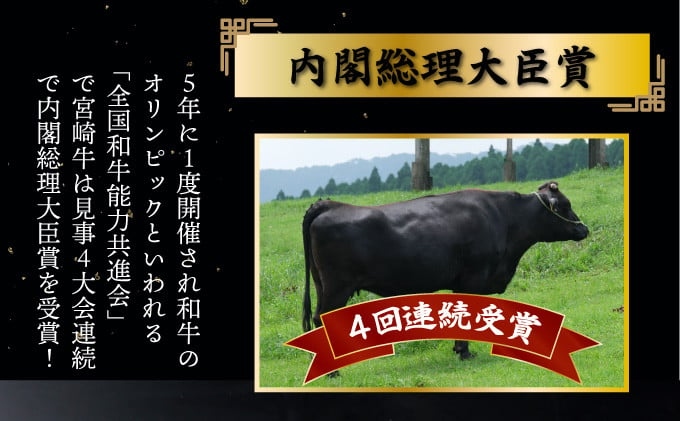 ＜期間・数量限定＞選べる容量！ 宮崎牛 赤身モモ肉と肩ロースのスライスセット 合計900g　赤身モモ肉　霜降り肩ロース 宮崎牛ならではのコクをお楽しみください！【mKU425-1】