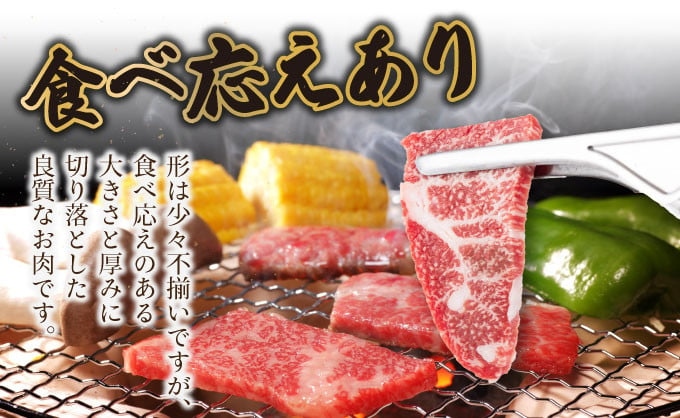 宮崎県産和牛　切落し焼肉400g×2（合計800g）3〜4人分 牛肉 焼肉 切り落とし BBQ 宮崎県 訳あり【mMCUK8】