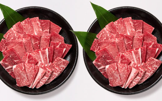 【宮崎牛】切り落とし焼肉1kg（500g×2パック） 訳あり 内閣総理大臣賞４連続受賞<1.8-14>