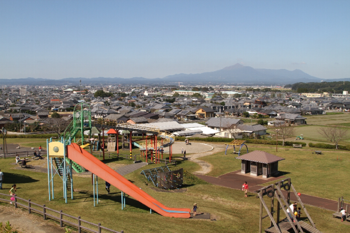 上米（かみよね）公園