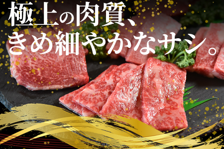 ＜3D冷凍宮崎牛焼肉食べ比べセット＞(合計600g)肩ロース、バラ、モモ、ウデ、ロース、ヒレ各100gずつ！【MI089-my】【ミヤチク】