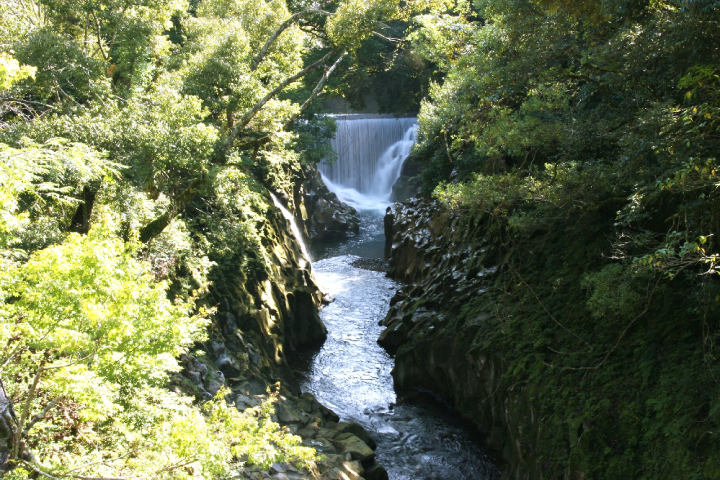 長田（ながた）峡