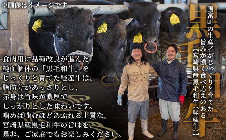 ＜宮崎県国富町産（経産牛）切落し 1.6kg＞1か月以内に順次出荷【 数量 選べる 切り落とし切落し カレー 肉じゃが 牛丼 小分け 使いやすい お取り寄せグルメ お取り寄せ バラエティー 】