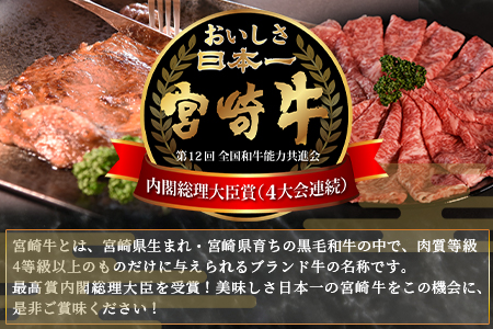 生産者応援 期間限定 数量限定 ＜宮崎牛ロース焼きしゃぶ 1パック＞2週間以内に発送【 国産 黒毛和牛 牛肉 牛 精肉 ローススライス スライス 4等級以上 ブランド牛 赤身 旨味 贈答品 ギフト 贈り物 化粧箱 グルメ ミヤチク 】