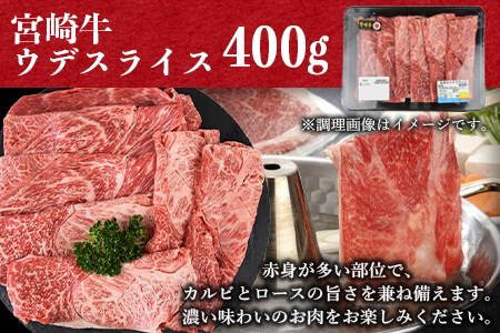 ＜宮崎牛スライスと宮崎県産豚肉しゃぶしゃぶセット 3種合計1.3kg＞