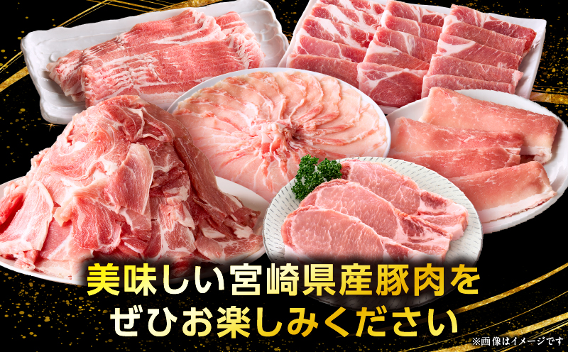 豚肉バラエティー詰合せセット 2.3kg_my085-013