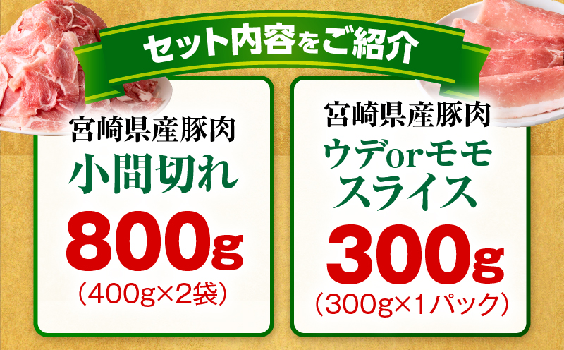 豚肉バラエティー詰合せセット 2.3kg_my085-013