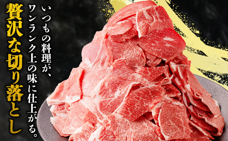 <宮崎牛 切落しスライス1.5kg(500g×3)>入金確認後、1~3か月以内に順次出荷【 国産 黒毛和牛 牛肉 牛 精肉 赤身 ブランド牛 ちょっと豪華 毎日の食卓 プチ贅沢 ご褒美 旨味 普段使い アレンジ自由 炒め物 煮物 お料理 切り落とし ミヤチク 宮崎県  】