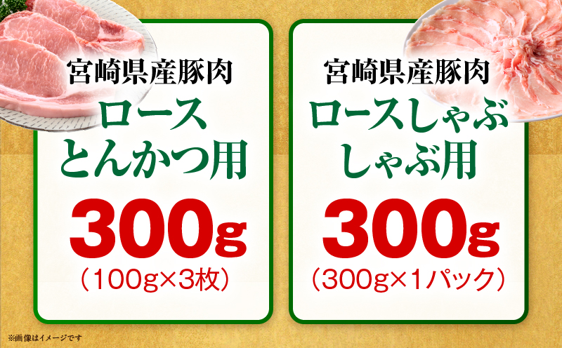 豚肉バラエティー詰合せセット 2.3kg_my085-013