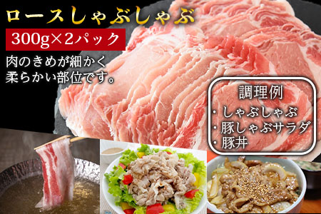 ＜宮崎県産豚肉詰め合わせセット 合計1.8kg＞