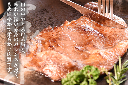 【畜産農家応援】＜宮崎牛 ロースステーキ 2枚 合計500g＞入金確認後、1か月程度で出荷【牛肉 黒毛和牛 ブランド牛 4等級以上 高級 国産 お取り寄せグルメ お祝い 特産品 ミヤチク 宮崎県 国富町】