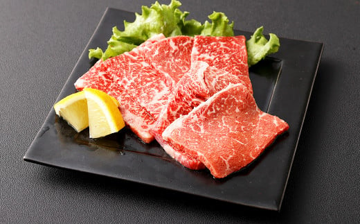 【4ヶ月定期便】＜宮崎牛モモ焼肉 500g（1パック：500g×4回）＞ お申込みの翌月下旬頃に第一回目発送（12月は中旬頃） 牛肉 お肉 肉 和牛