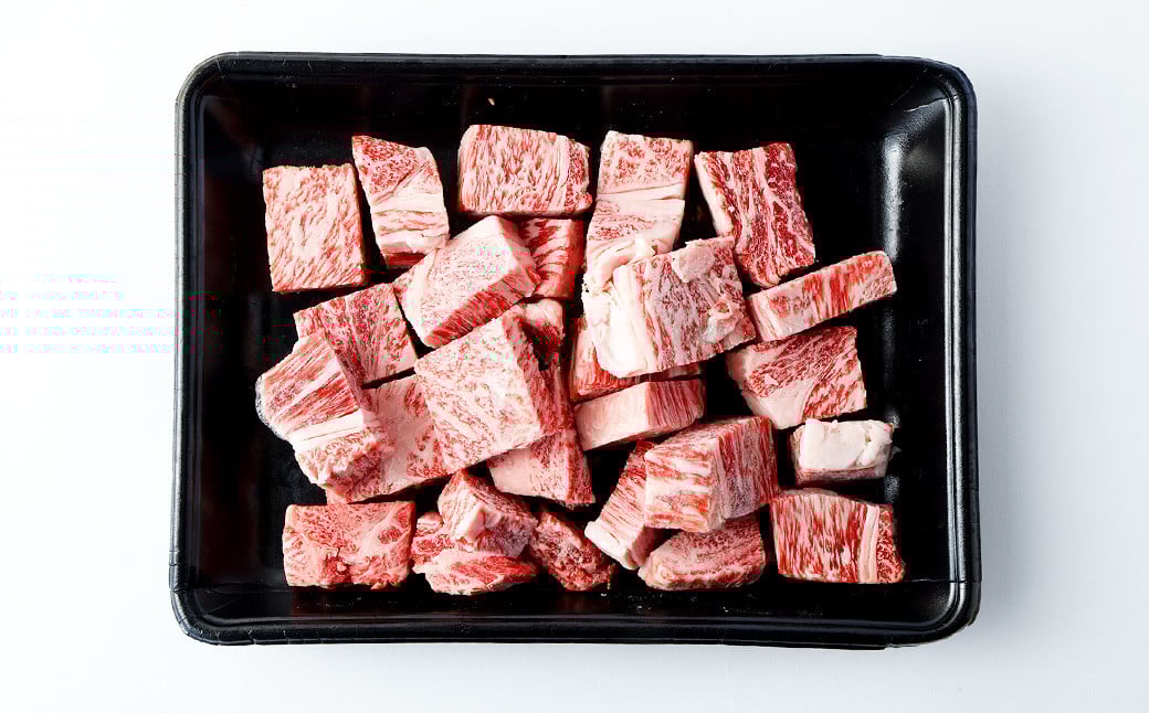 ＜宮崎牛 ロースサイコロステーキ 500g＞翌月末迄に順次出荷 牛肉 和牛 黒毛和牛 4等級以上 ブランド牛 肉 宮崎牛 ロース肉 ロース ステーキ 新生活応援 卒業祝い 就職祝い 入学 卒業 お花見 引越し