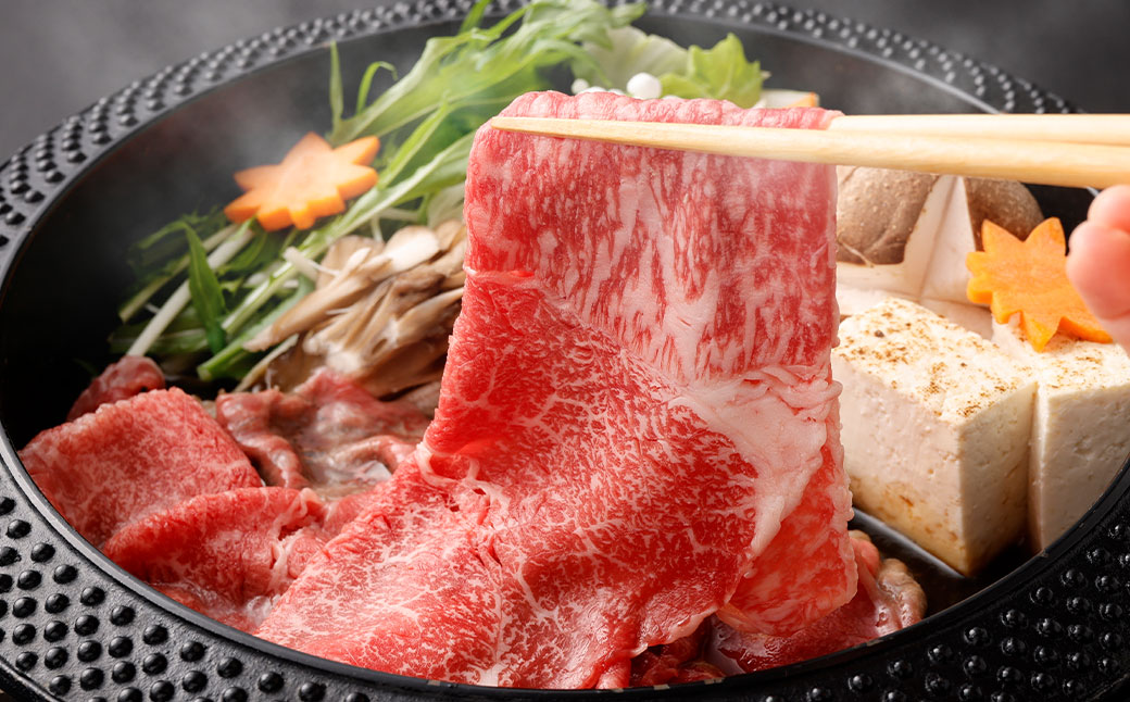 ＜宮崎牛 すきしゃぶ 2種 (赤身霜降り)＞翌月末迄に順次出荷 新生活応援 卒業祝い 就職祝い 入学 卒業 お花見 引越し