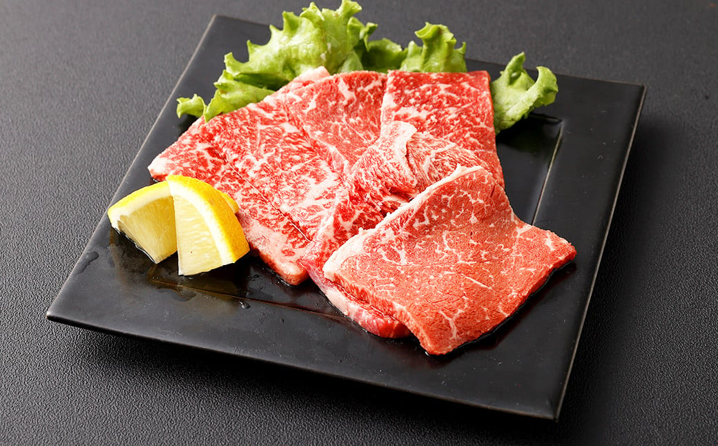 ＜宮崎牛 モモ焼肉 500g＞翌月末迄に順次出荷 牛肉 和牛 黒毛和牛 4等級以上 ブランド牛 肉 宮崎牛 モモ肉 モモ 焼肉