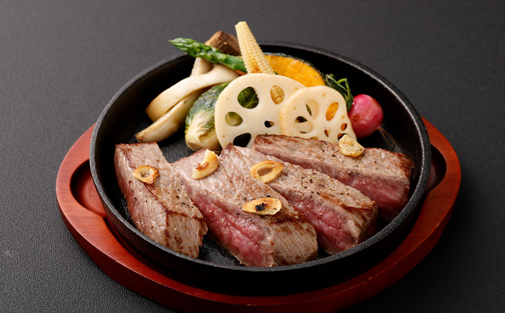 ＜宮崎牛ステーキ2種食べ比べ＞翌月末迄に順次出荷 新生活応援 卒業祝い 就職祝い 入学 卒業 お花見 引越し