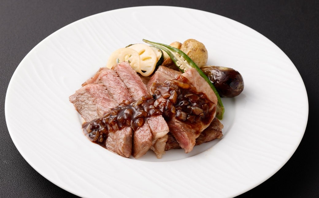 ＜宮崎牛ロースステーキ1枚 300g＞2026年2月上旬より順次出荷 お肉 肉 宮崎牛 牛肉 ステーキ ステーキ肉 ロース ロースステーキ 冷凍 宮崎県 高鍋町