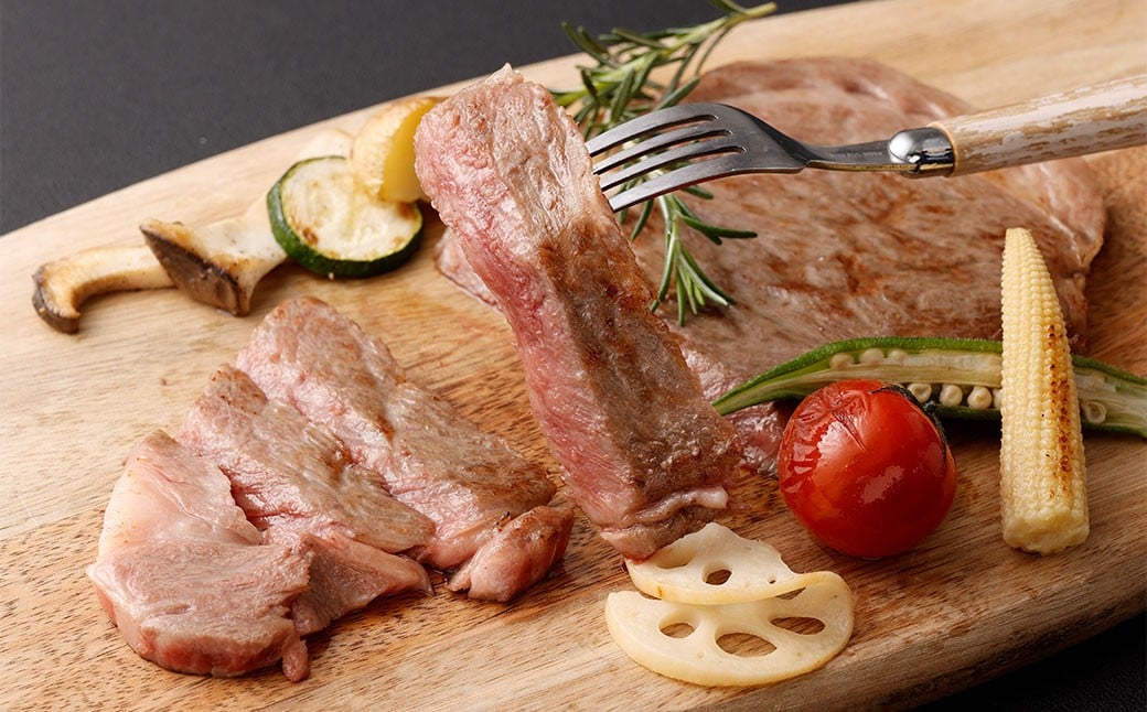 ＜宮崎牛ロースステーキ1枚 300g＞2026年2月上旬より順次出荷 お肉 肉 宮崎牛 牛肉 ステーキ ステーキ肉 ロース ロースステーキ 冷凍 宮崎県 高鍋町