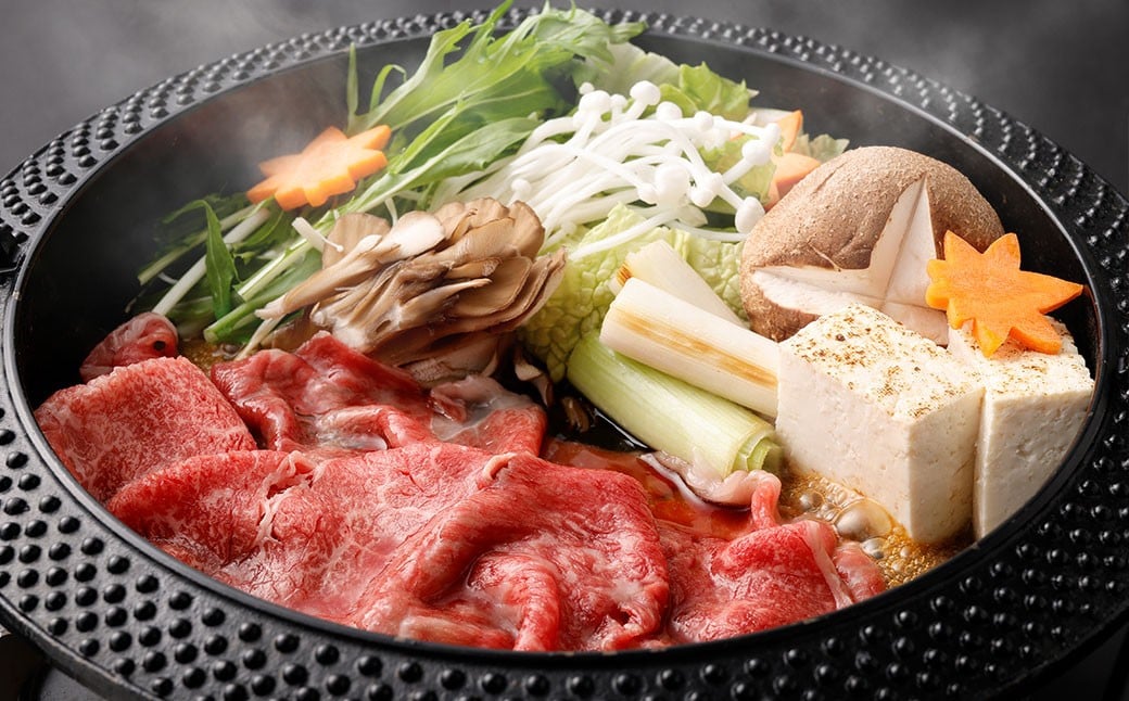 ＜宮崎牛すきしゃぶ2種（赤身霜降り） 計600g＞2026年2月上旬より順次出荷 300g×2パック お肉 肉 宮崎牛 牛肉 赤身 肩ロース ロース モモ ウデ スライス すき焼き しゃぶしゃぶ 霜降り 冷凍 宮崎県 高鍋町