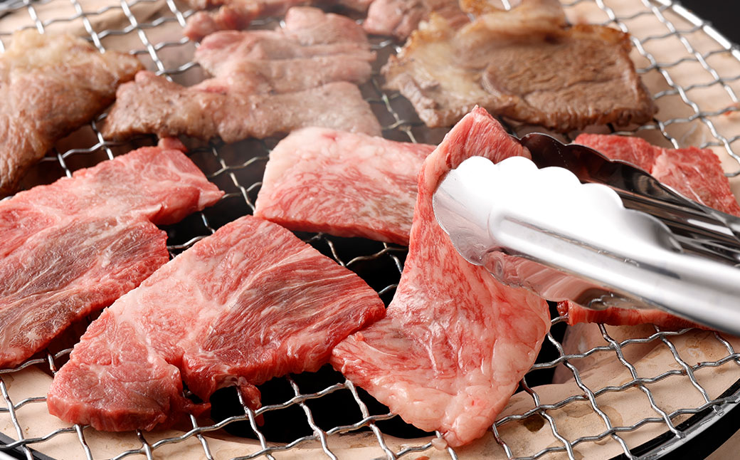 ＜宮崎牛 焼肉 2種 (赤身霜降り)＞翌月末迄に順次出荷 新生活応援 卒業祝い 就職祝い 入学 卒業 お花見 引越し