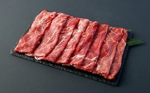 【3ヶ月定期便】＜宮崎牛ウデスライス 500g（1パック：500g×3回）＞ お申込みの翌月下旬頃に第一回目発送（12月は中旬頃） 牛肉 お肉 肉 和牛 新生活応援 卒業祝い 就職祝い 入学 卒業 お花見 引越し