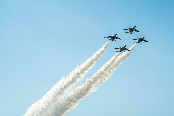 新田原基地航空祭「エアフェスタ」