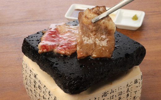 宮崎牛 バラ 焼肉500ｇ  K18_0020_5 K18_0020_6