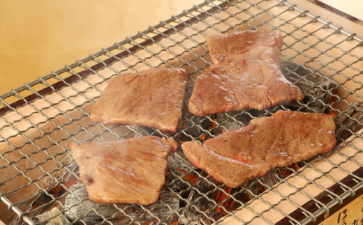 宮崎牛 肩ロース焼肉400ｇ   K18_0015_6