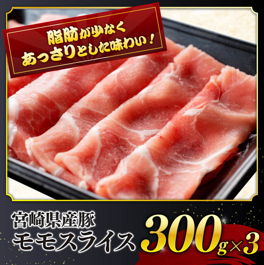 【令和7年7月発送分】宮崎県産豚肉６種　4.1kg