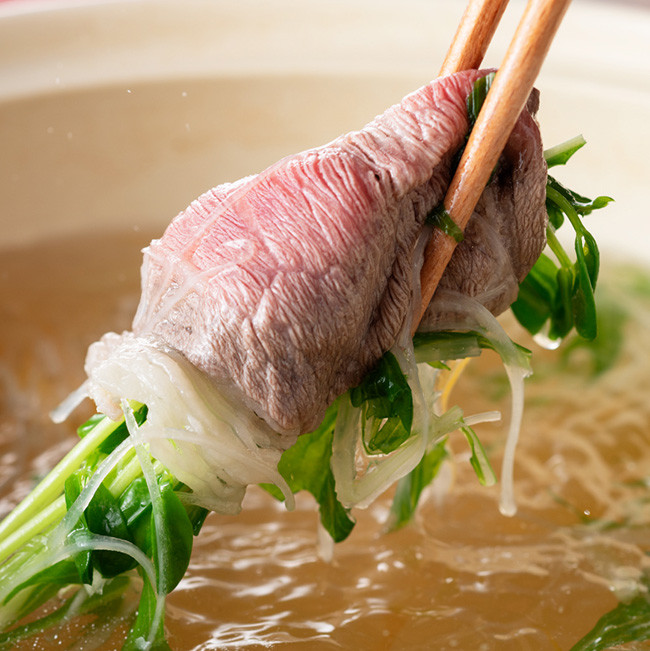 宮崎牛スライス 500g 【肉 牛肉 国産 宮崎県産 黒毛和牛 ミヤチク すき焼き しゃぶしゃぶ  送料無料 】