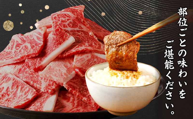 ≪生産者応援≫宮崎牛切り落とし(焼肉用)計1kg_T030-082-MP
