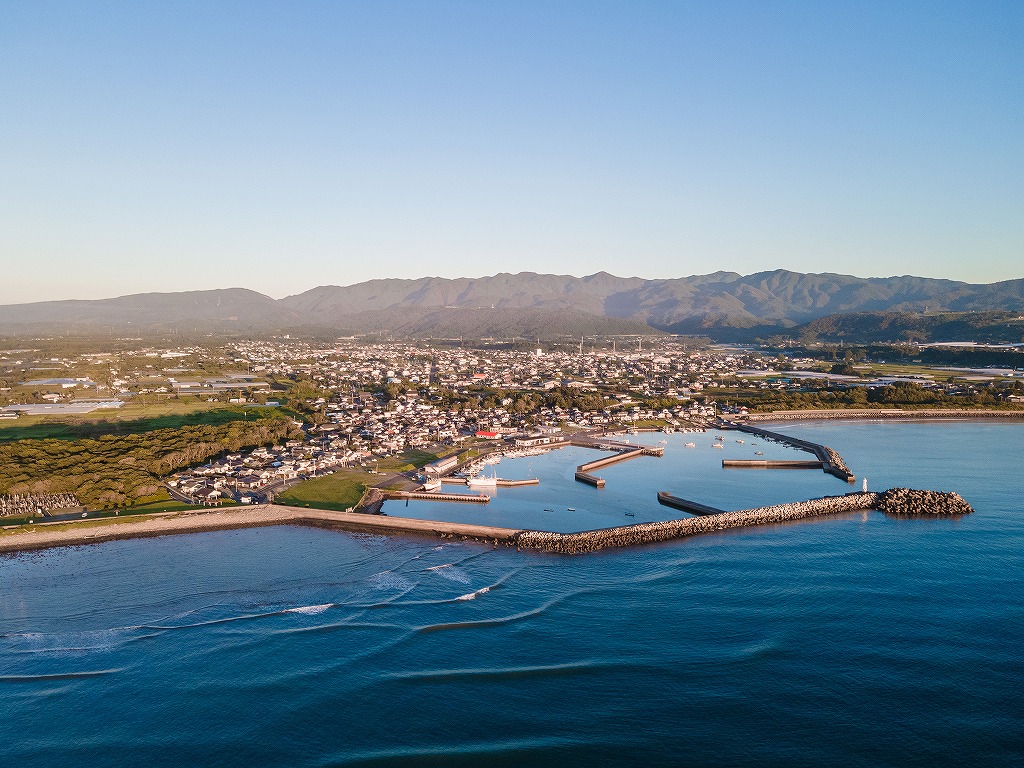 宮崎県 都農町