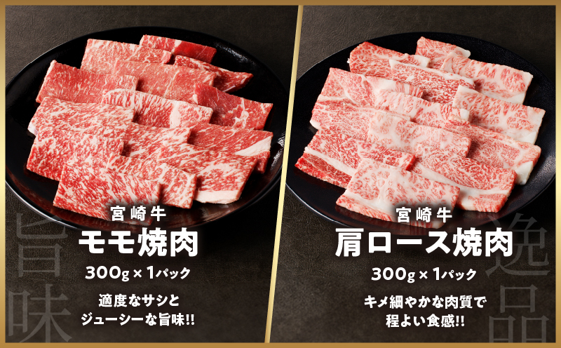 ≪3か月お楽しみ定期便≫ミヤチク焼肉三昧セット(総重量5.1kg) 肉 牛 牛肉 豚肉 国産_T030-061-MP