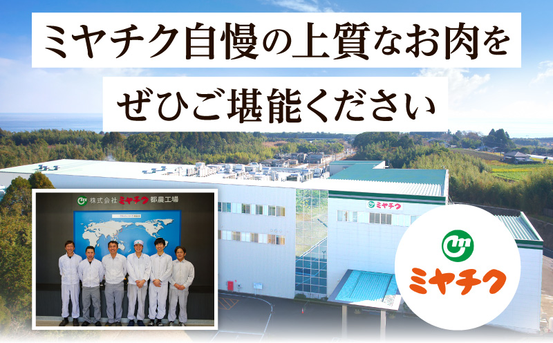 【畜産農家応援】≪肉質等級4等級以上≫宮崎県産黒毛和牛霜降り肩ローススライス(計300g) 肉 牛 牛肉 おかず 国産_T030-221