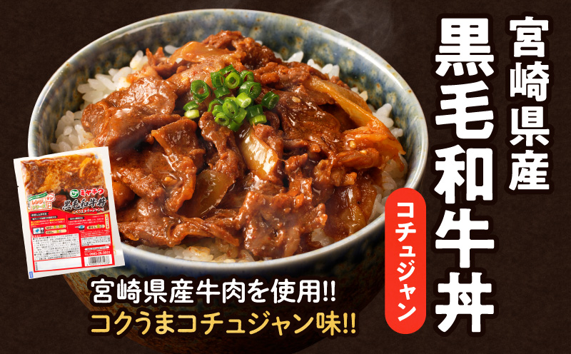 レンジでチンする牛・豚丼セット(合計1.3kg以上) _T030-125-MP