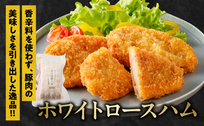 【7月末で受付終了!!】ミヤチク「ハム・ソーセージ」5種セット(合計1.3kg)_T030-128-MP