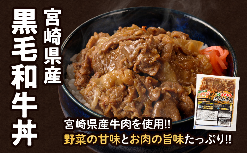 レンジでチンする牛・豚丼セット(合計1.3kg以上) _T030-026-MP