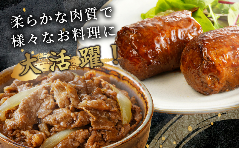 ≪4か月定期便≫黒毛和牛＆県産豚バラエティーセット(総重量3.6kg以上) 肉 牛 牛肉 おかず 国産_T030-144-MP